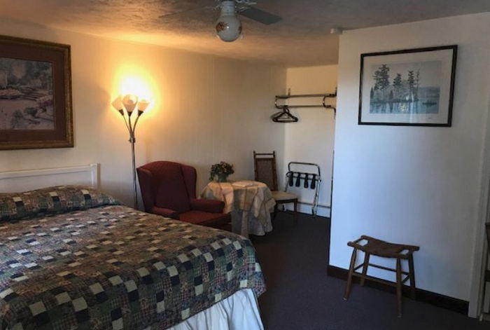 Williamston Inn (Indian Head Motel) - Web Listing